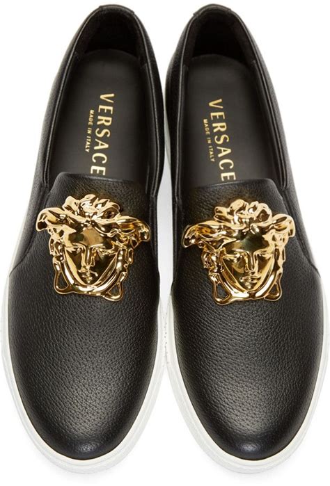 versace patent leather mens shoes|Versace formal shoes for men.